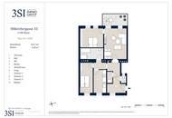 THE COTTAGE - Exklusiver 3 Zimmer-Altbau-Erstbezug mit Balkon in Hofruhelage