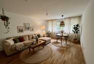 MIETE SÜDSTADT: Neu sanierte 3-Zimmer-Wohnung mit Loggia und Grünblick