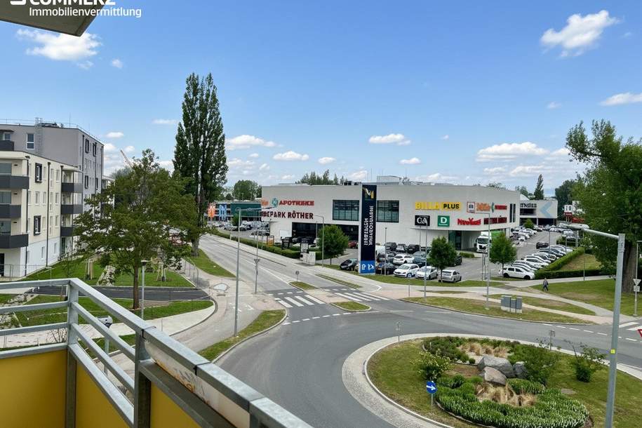 Mietwohnung in Toplage, Wohnung-miete, 887,30,€, 2700 Wiener Neustadt(Stadt)