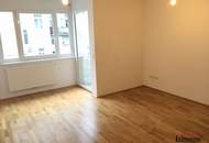 Nette 2-Zimmerwohnung mit Balkon in begrünter Innenhofruhelage (Mietbeginn nach Vereinbarung 1/2026 oder 2/2026)