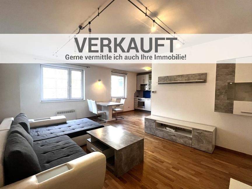 "VERMIETET - Günstige 2 Zimmer Mietwohnung"