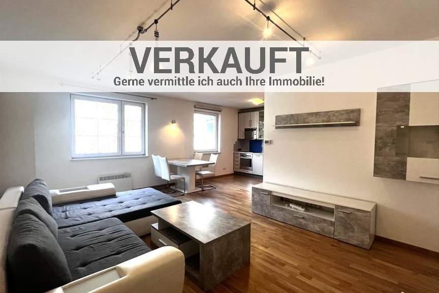 "VERMIETET - Günstige 2 Zimmer Mietwohnung", Wohnung-miete, 700,00,€, 3001 Sankt Pölten(Land)