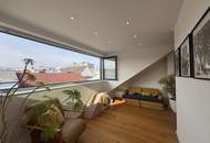 Stadtjuwel mit Traumblick vom großzügigen Galeriegeschoß