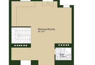 Terrassentraum in absoluter Ruhelage