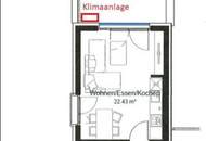 Stylisches Wohnjuwel mit großzügiger Terrasse – top ausgestattete 2-Zimmer-Wohnung in absoluter Ruhelage!