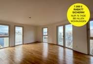 SPAR-AKTION: Top Neubau! 3-Zimmer-Wohnung mit Balkon – Erstbezug & provisionsfrei!