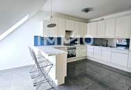 Exklusives Dachterrassenjuwel mit 143 m² – Licht, Raum &amp; Eleganz - inkl. Tiefgarage