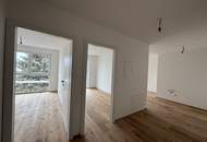 3 Zimmer*Neubau-Erstbezug*Wien Essling*große Terrasse südseitig