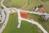 Wohnen im Grünen & doch stadtnah! 881m² Baugrund mit traumhaftem Ausblick in ruhiger/grüner Lage!