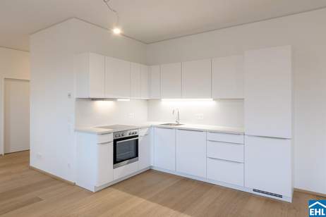 Wunderschöne 3- Zimmer Wohnung mit Terrasse direkt an den Donau- Auen!, Wohnung-miete, 1.125,00,€, 2402 Bruck an der Leitha