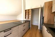 Exklusive Dachgeschosswohnung mit Naturblick und großzügiger Raumaufteilung
