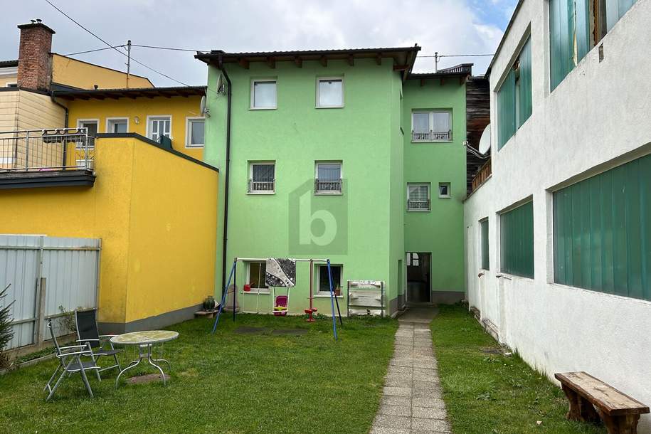 ANLAGEOBJEKT VOLL VERMIETET MIT POTENTIAL ZUR ERWEITERUNG, Haus-kauf, 5261 Braunau am Inn