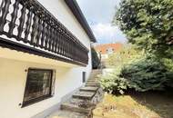 Einfamilienhaus in ruhiger Lage von Gablitz!