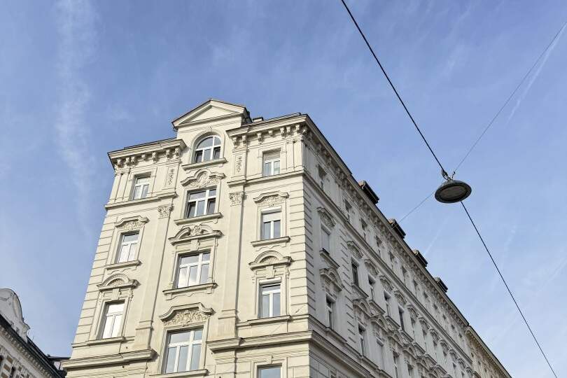 Citylife am Augarten – Stilvolle Eigentumswohnung in Ruhelage, Wohnung-kauf, 249.000,€, 1200 Wien 20., Brigittenau