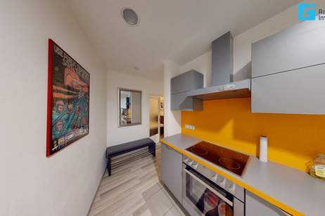 Smarte Wohnung in attraktiver Umgebung, Wohnung-miete, 550,00,€, 7431 Oberwart