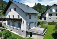 Haus in Sonnenlage mit Garten und Ausblick in Lunz am See