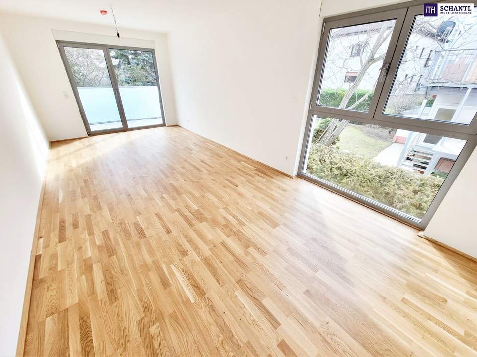 Stark reduziert! WOW - 2 Balkone! Luftwärmepumpe + Solaranlage! Die perfekte 3-Zimmer Wohnung mit hofseitigem Balkon! Garage + Idealer Grundriss + Tolle Infrastruktur! Jetzt zugreifen!