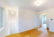 ETWAS GANZ BESONDERES Neuwertige Villa in Grün und Ruhelage mit gepflegtem Garten in privilegierter Lage Wien 1210