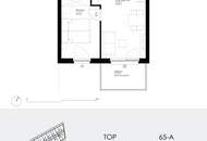 Lichtdurchflutete 2-Zimmer Wohnung in 1220 Wien - ab 01.11.2025 verfügbar!