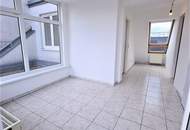 REMBRANDTSTRASSE, TERRASSENHIT, 103 m² Maisonette mit 15 m2 Terrasse, 4 Zimmer, Komplettküche, 2 Bäder, Galerie, Augarten-Nähe