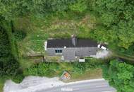 Einfamilienhaus mit Bergblick und großem Grundstück in Pichelrotte