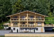 Alpiner Traum: Luxus Wohnhaus-Hälfte nahe Schladming