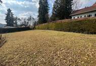 Baugrundstück ohne Bauzwang in sonniger Lage