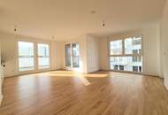 Der Sommer kann kommen!!! 32,43m² TERRASSENFLÄCHE - Sonnig und Top-Ausstattung!!!