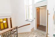 Exklusive DG-Wohnung mit rund 67 m² Dachterrasse in 1040