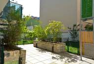 3 Zimmer Neubauwohnung mit Balkon und Garten