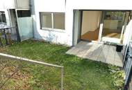 Super-schicke Gartenwohnung in grüner, ruhiger Parklage!! OHNE MÖBEL!!