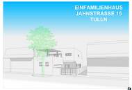 Baugrundstück im Zentrum von Tulln – Familienwohnen mit Garten, Stadtkomfort und bester Anbindung