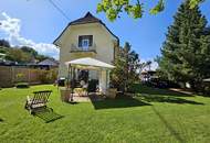 Traumhaus im Villenstil mit schönem Garten - sucht neue Besitzer