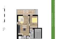 Wohnen "Am Gärtnerweg" in ruhiger Lage. Top C04. Jetzt entscheiden und 25.000 € sparen.