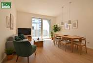 Investieren und profitieren - tolle Anlegerwohnung (Nettopreis) im Erstbezugs-Neubau mit Loggia in Hofruhelage auf Eigengrund! - JETZT ZUSCHLAGEN