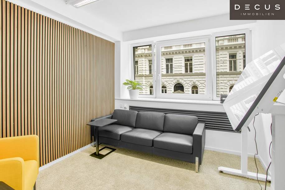 + + + Büroflächen und Co-working in Business-Center | NÄHE KARLSPLATZ + + +, Gewerbeobjekt-miete, 1040 Wien 4., Wieden