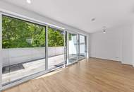 Summerfeeling, 25m² Sonnenterrasse, charmante, bezugsfertige 2 Zimmer Dachgeschoss Wohnung, neuwertiger TOP Zustand