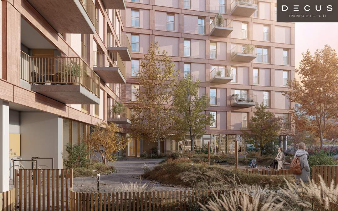 | PALAIS ROSE | BAUFELD 1 | MIETE | BEZUGSBEREIT AB 1.NOVEMBER 2026 | VILLAGE IM DRITTEN