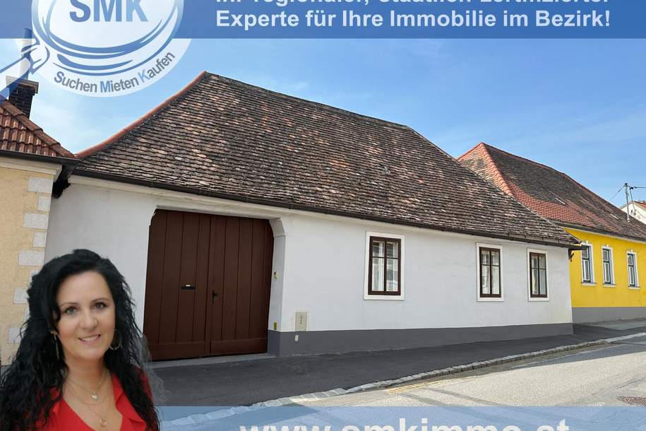 Charmantes und gepflegtes Landhaus!, Haus-kauf, 179.000,€, 3741 Hollabrunn