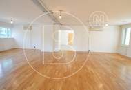 140 m² Büro/Ordination inklusive 3 Garagenplätze in Döblinger Bestlage!