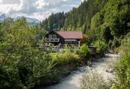 "Holznest" - Traditionelles Einfamilienhaus in Pöham