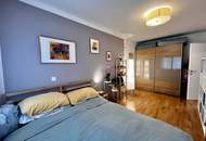 Stadt & Ruhe vereint: Stylische 2-Zimmer-Wohnung mit Loggia