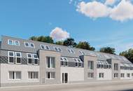 Baubewilligtes Bauträgergrundstück mit Vermarktungskonzept – Nähe obere Alte Donau