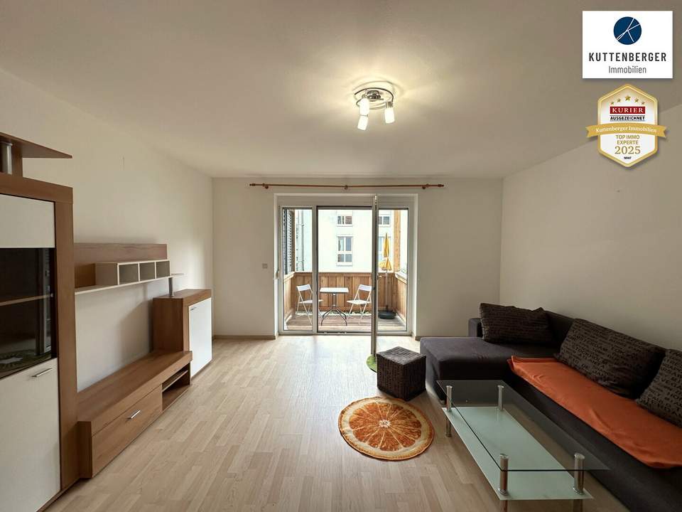 3-Zimmer Wohnung in UNI-Nähe!