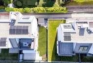 Reihenhaus mit viel Platz in Grünruhelage mit City-Nähe | 5 Zimmer | provisionsfrei, direkt vom Bauträger!