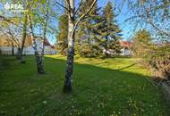 Qualitativ hochwertige Bauparzelle in bester Ruhelage