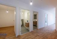 Sehr sonnige neue Top-Wohnung nahe der Alten Donau