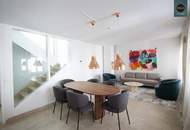Luxus Terrassen Maisonette mit herrlicher Süd-Terrasse beim Beethoven Museum und Pfarrplatz!