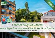 Neubauwohnung mit Stadtanbindung – zentral &amp; stilvoll