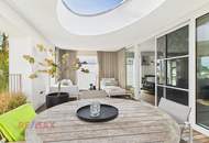 Penthouse Prestige: Das einzige Wohnrefugium auf der obersten Ebene